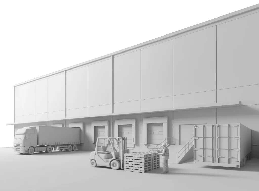 Industrial facility - RainCity Pest Control industrial services