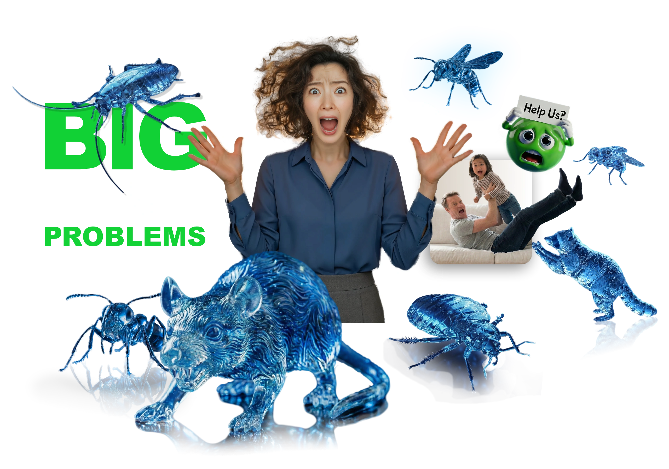 RainCity Pest Control